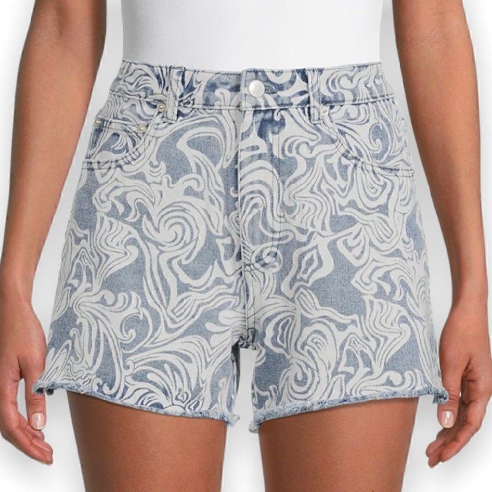 NOBO Denim Shorts  